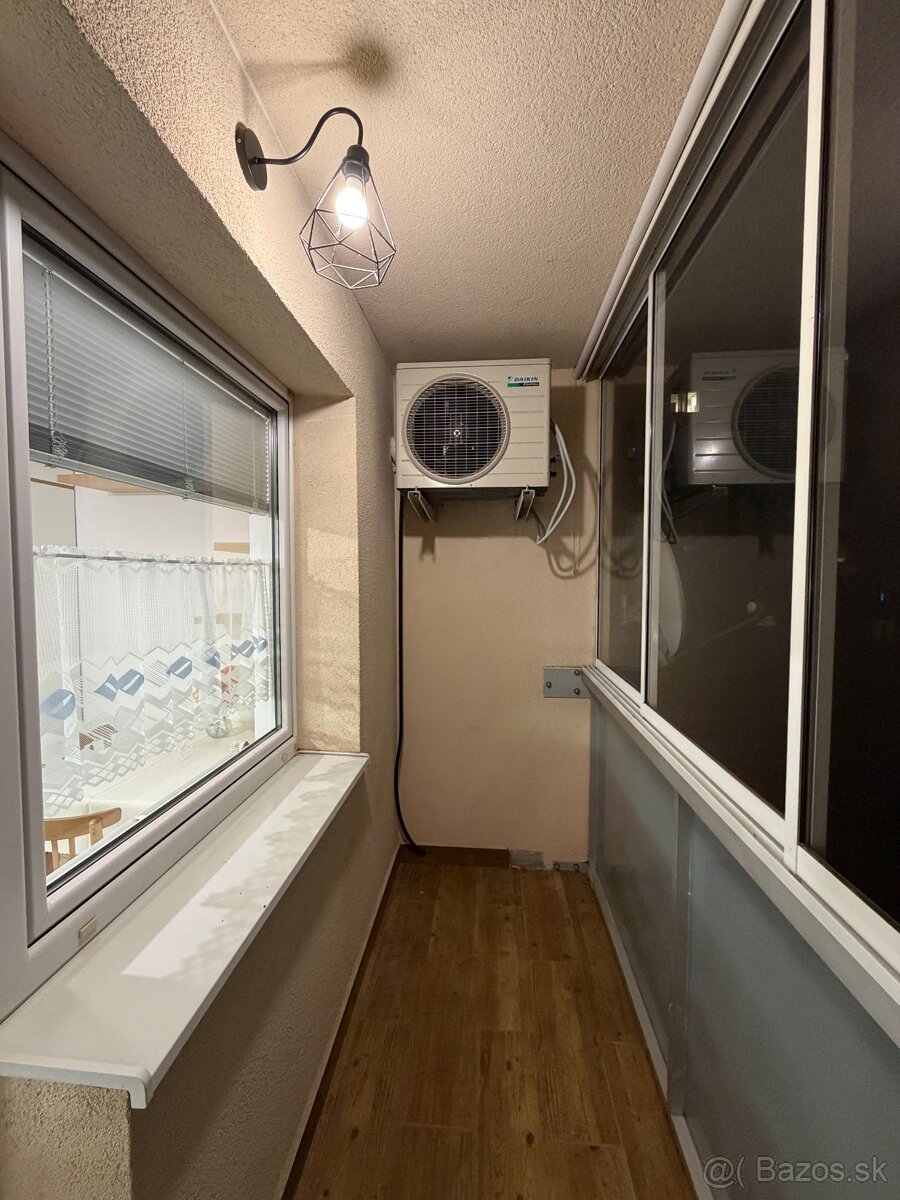 Prenájom 1-izbového bytu, Michalovce – Stráňany, 32 m² - 17