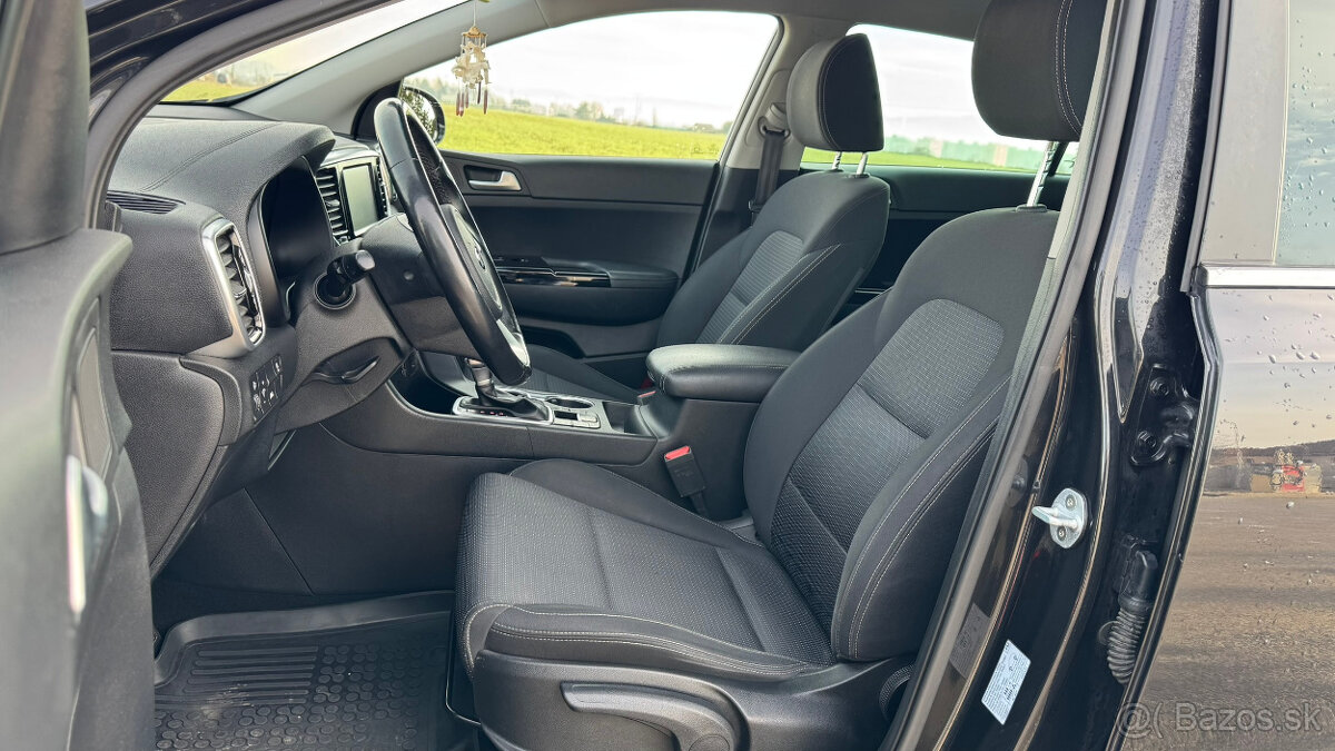 Kia Sportage 1.6 CRDi 136k Gold A/T - 17