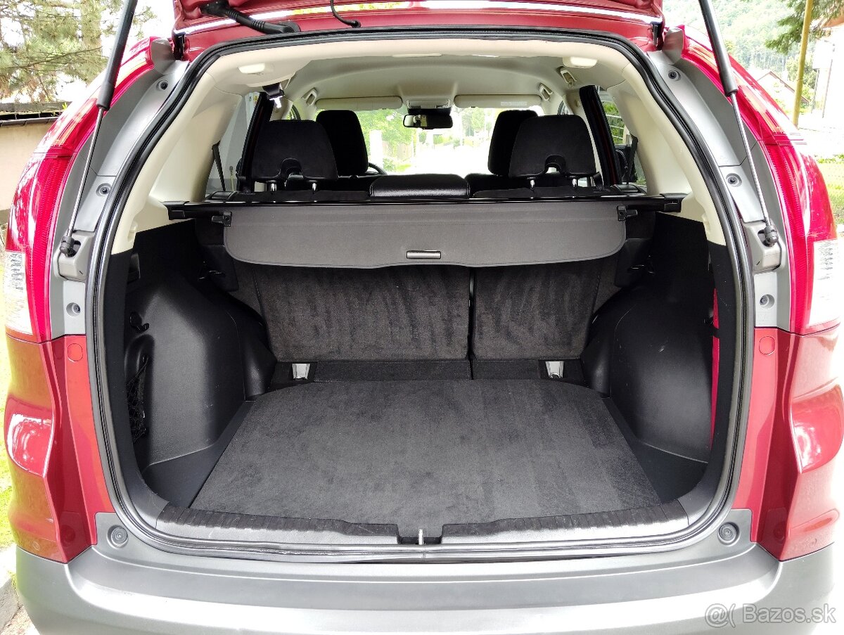 HONDA CR-V 2.2i-DTEC, EXECUTIVE, A/T, 4X4 - 17