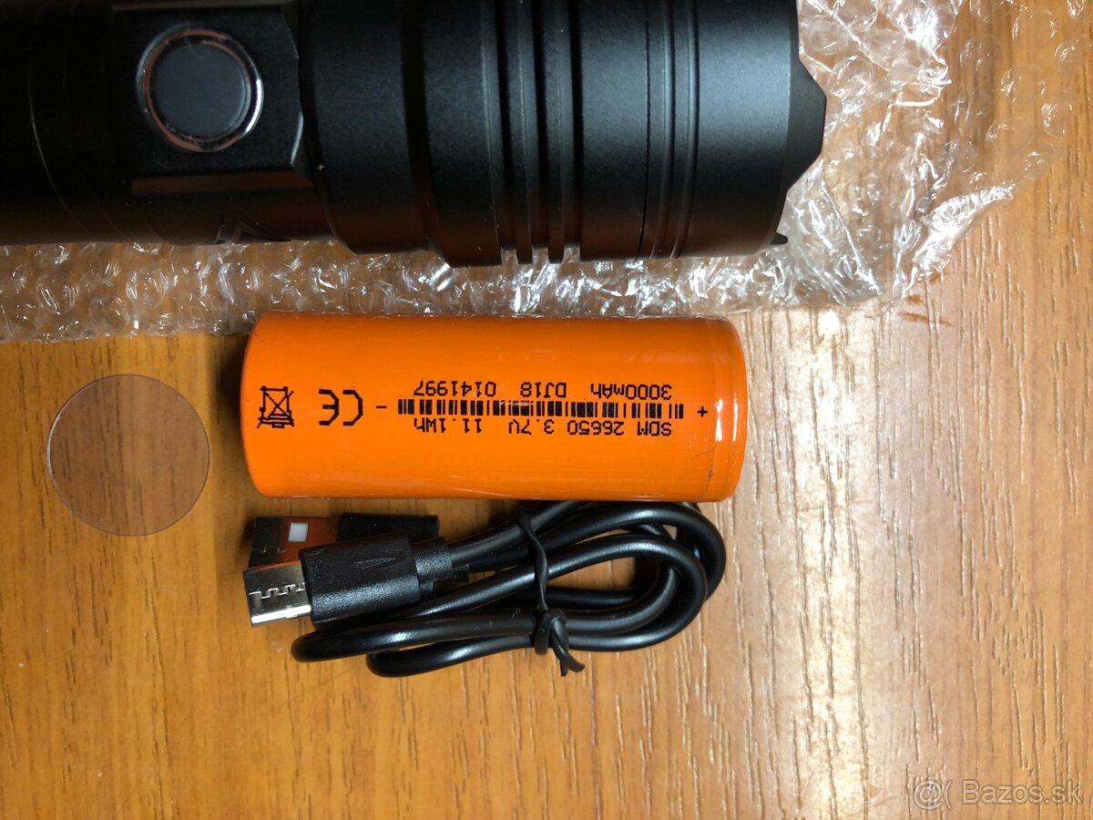 LED Baterka (do diaľky) - 17