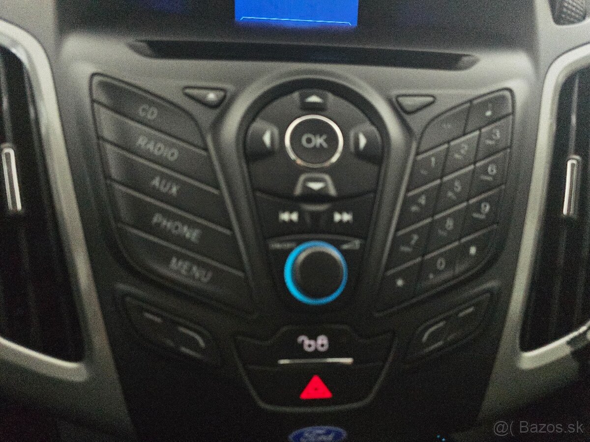 Ford Focus Kombi 1.6 TDCi DPF Trend - 17