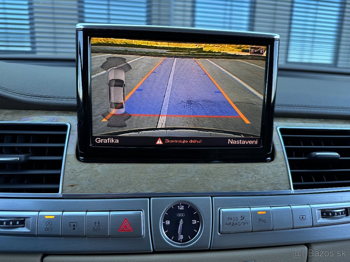 AUDI A8 3.0TDI QUATTRO - 17