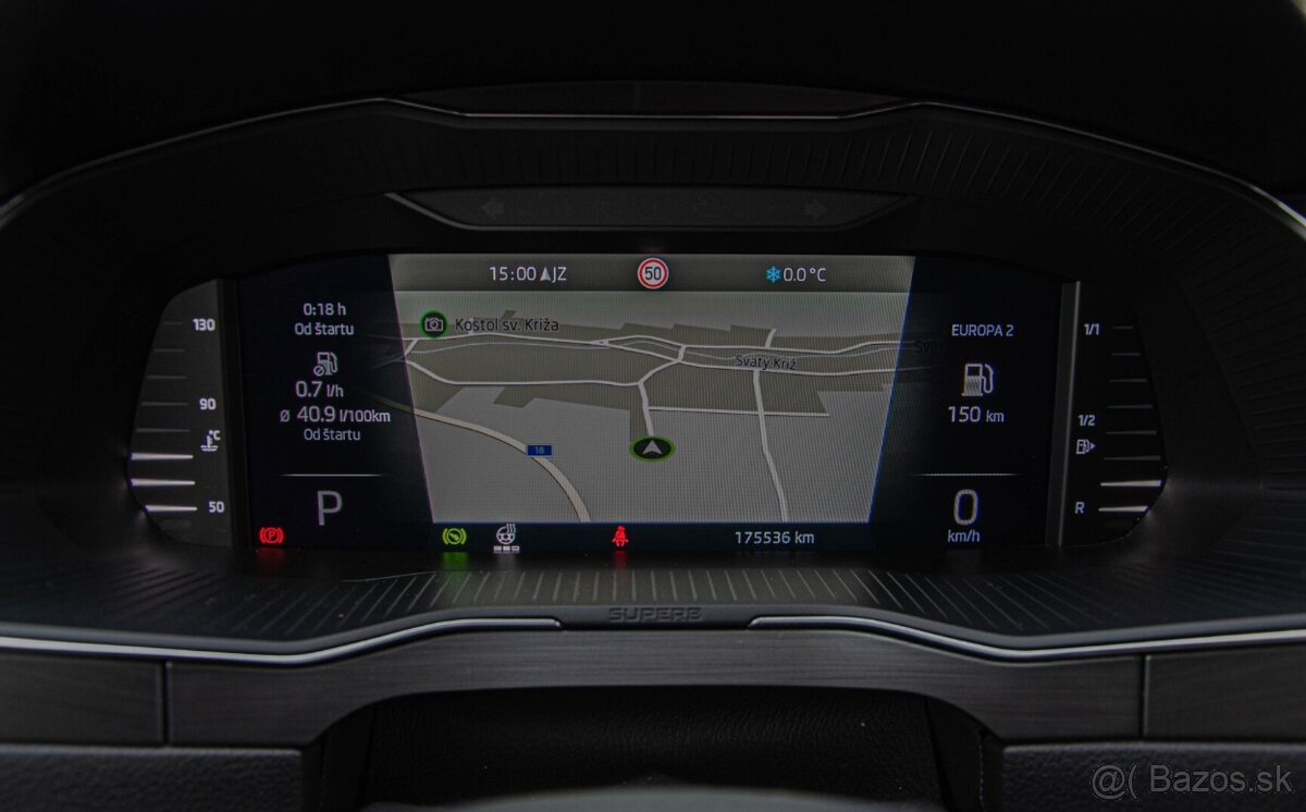 Škoda Superb Combi 2.0 TDI SCR Style DSG - 17