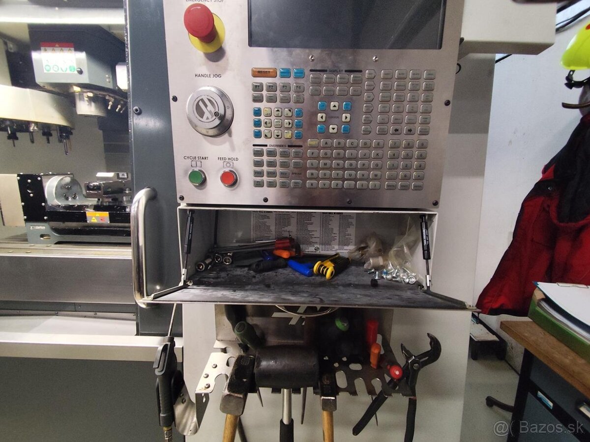 Obráběcí centrum (vertikální) HAAS VF-3 (8550) - 17