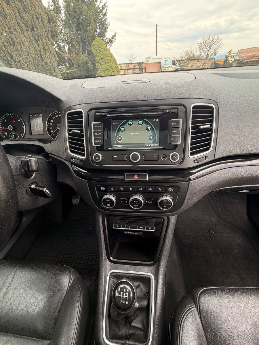 Seat Alhambra 2.0tdi - 17