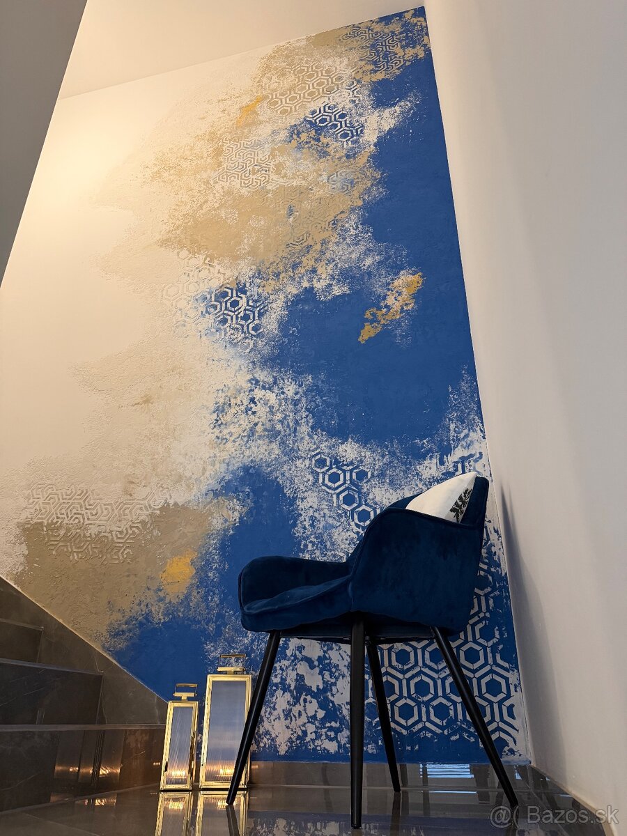 Dekoratívne omietky - SZB DECOR - 17