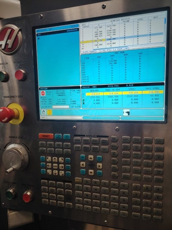 CNC soustruh Haas ST-40L - 17