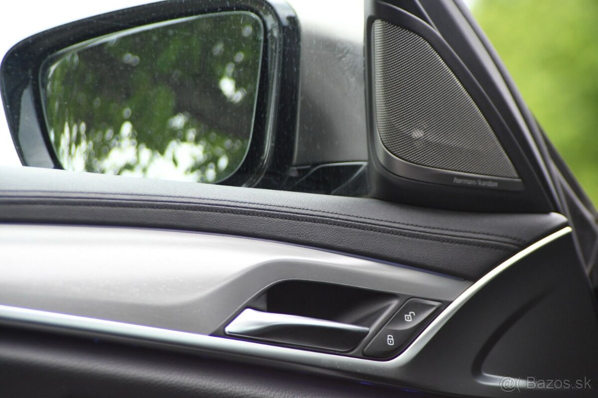 ✅️BMW Rad 5 Touring M550d xDrive A/T ✅️ - 17