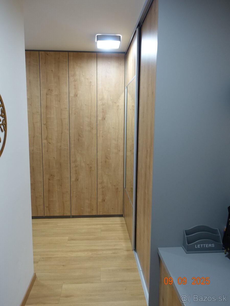 3 izbový byt s garážovým státím na ul. Popradská 64E, Košice - 17