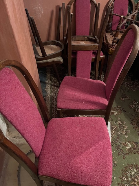 Predám stoličky - 17