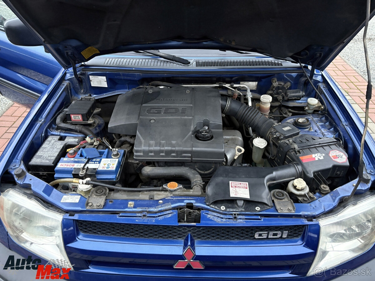 Mitsubishi Pajero Pinin 2.0 GDI 2000 - 17