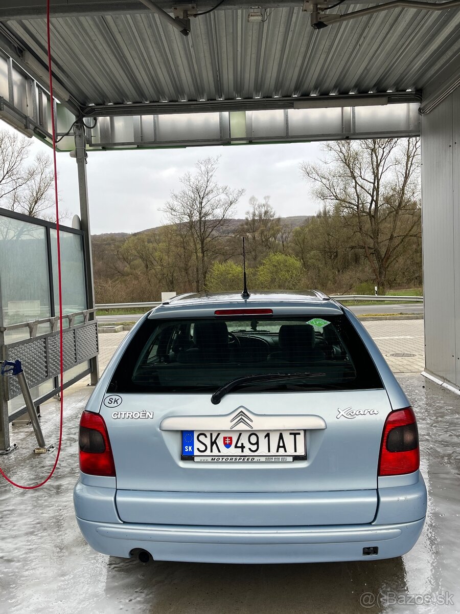Predám Citroën Xsara Kombi 1.6 16V LPG - 17