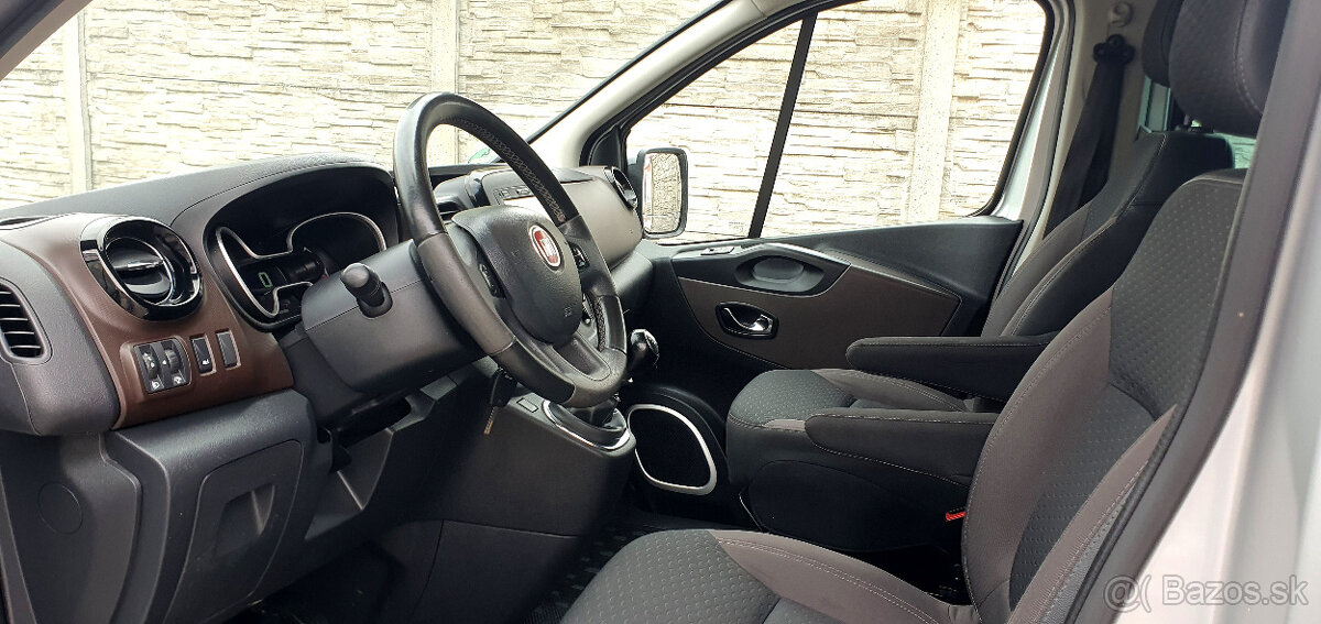 Fiat Talento L2H1 145k ecojet - 17