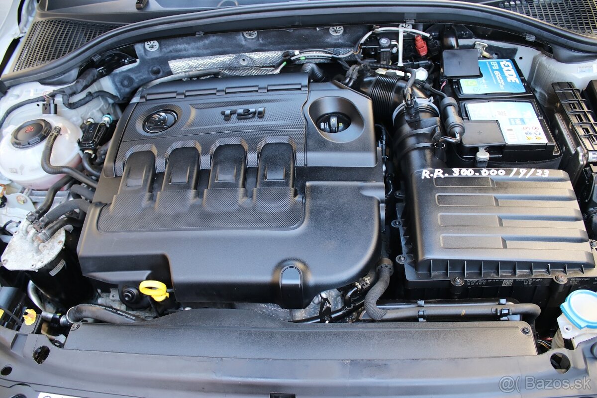 Škoda Octavia Combi RS 2,0 TDI - 17