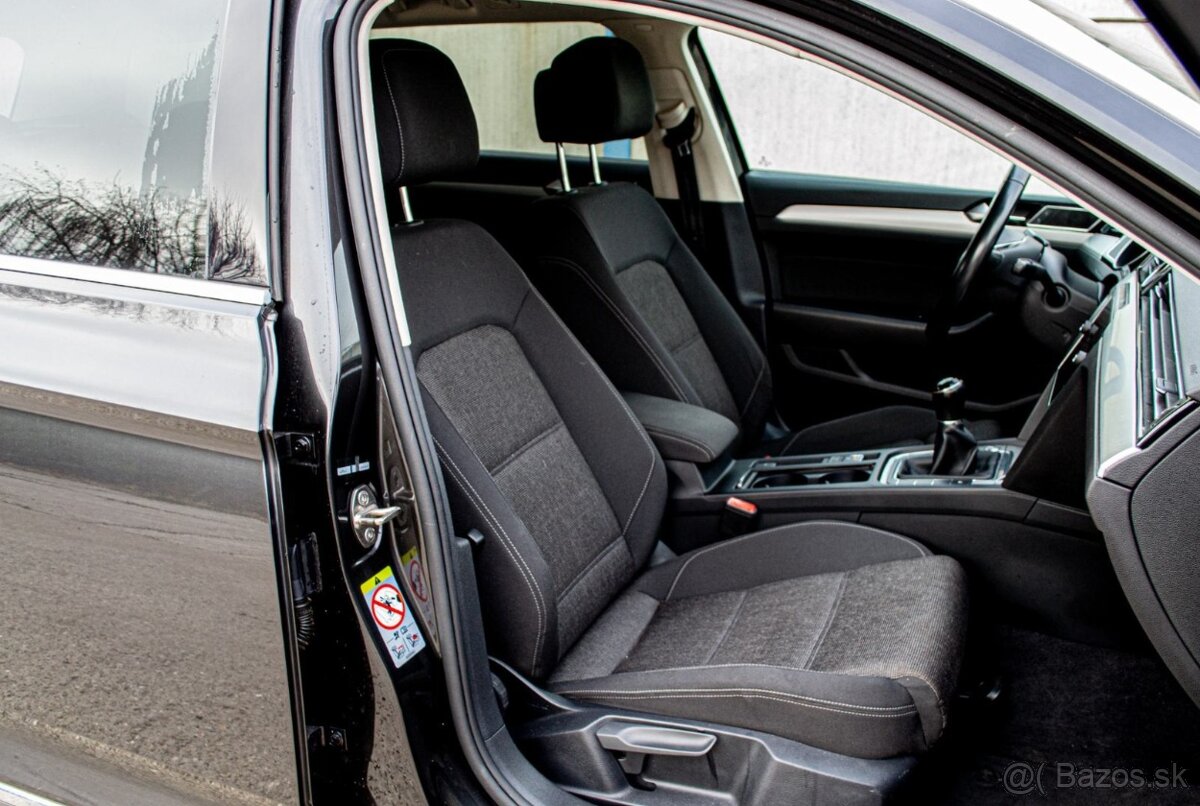 Volkswagen Passat Variant 2.0 TDI 140kW - 17