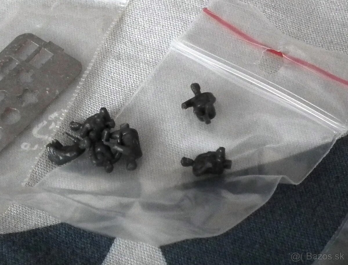 Predam H0 Doplnky Model. Zeleznicky - 17