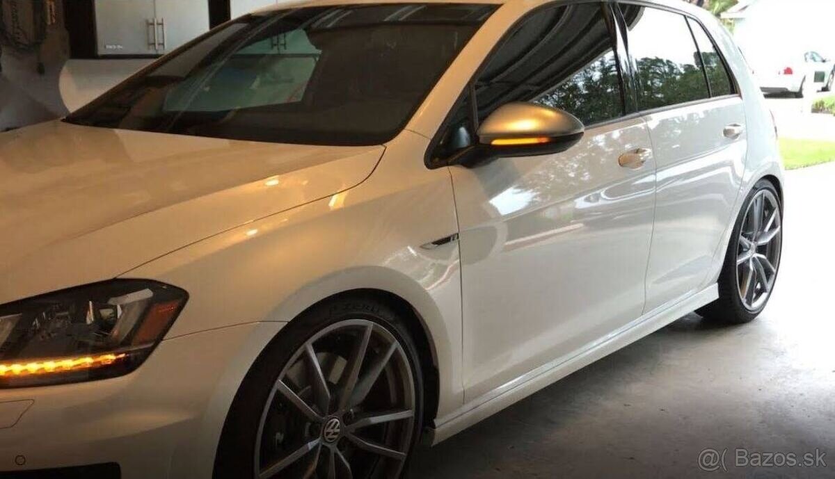 DYNAMICKE LED SMEROVKY DO SPATNYCH ZRKADIEL - 17