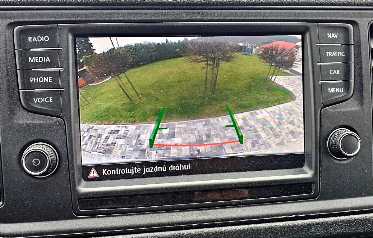 Man TGE 2.0 TDI 180ps L3H3 Max 3.5t Navi-Ťažné- Webasto - 17