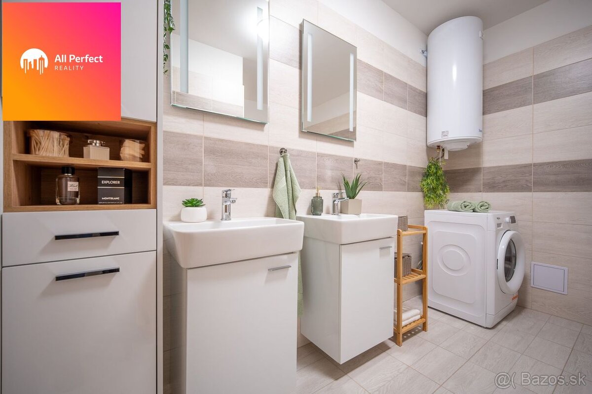 ALL PERFECT| Na predaj moderný 3 izbový byt s terasou v Gala - 17