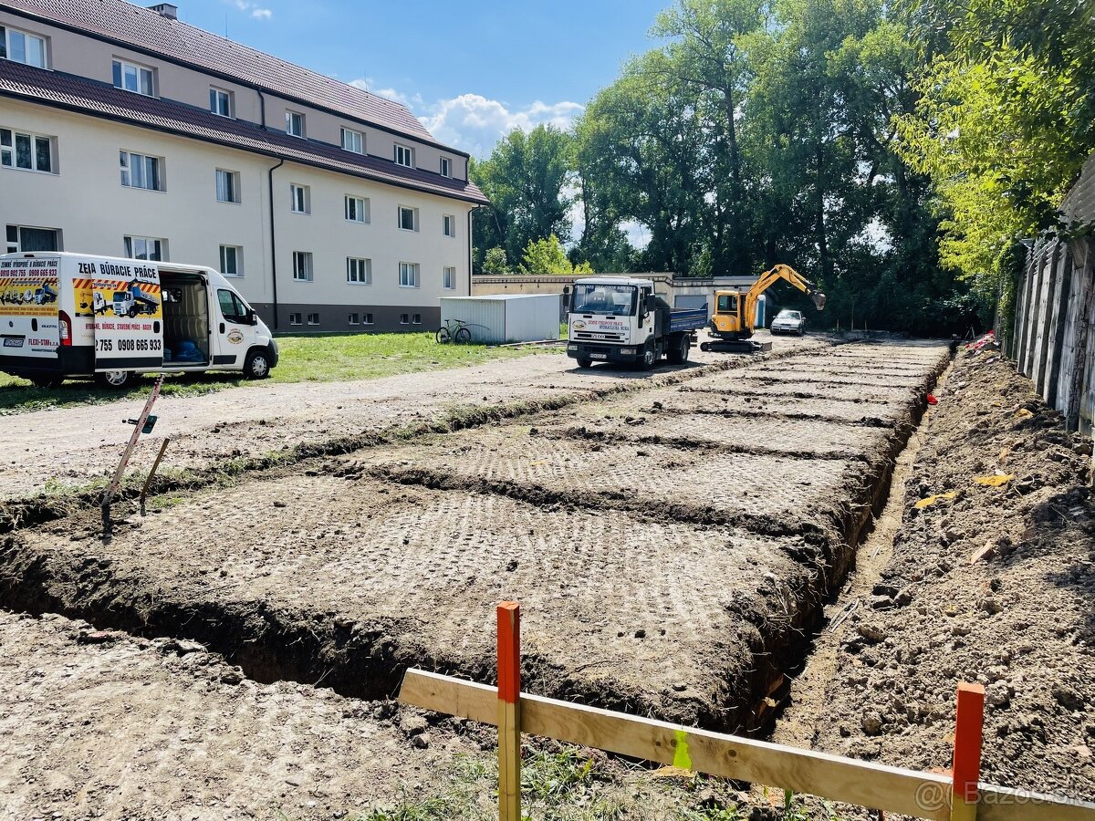 ✅ZEMNE A VYKOPOVE BURACIE PRACE PRIEVIDZA NOVAKY✅ - 17