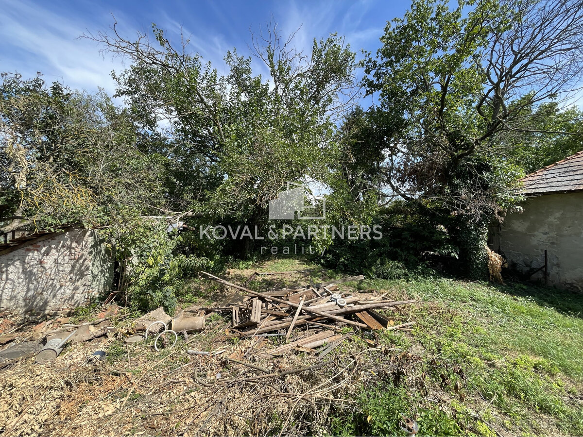 Rodinný dom s pozemkom 1720 m2 - 17