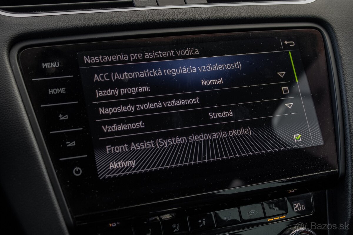 Škoda Octavia Combi 2.0TDI RS DSG - 17