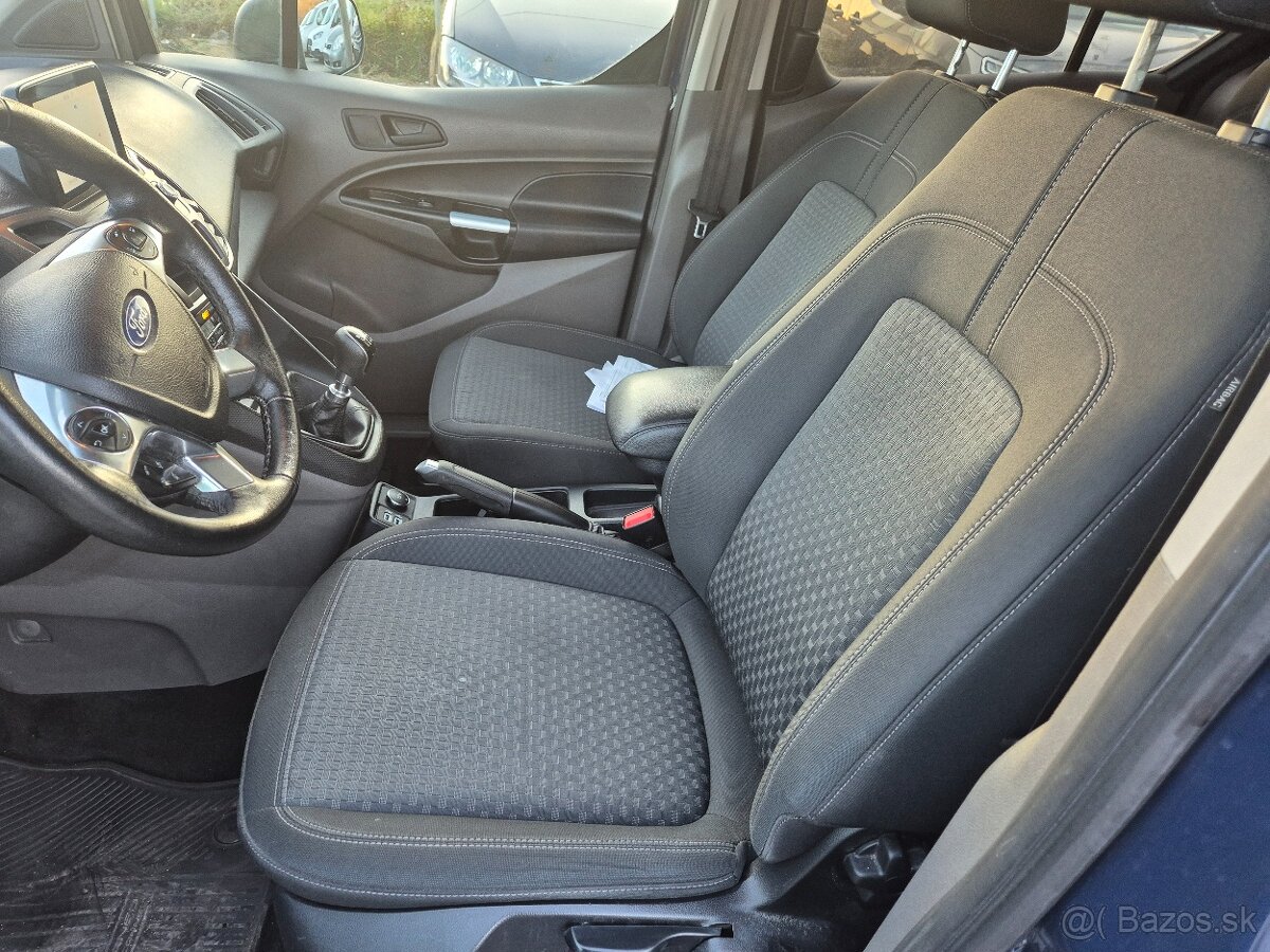 Ford tourneo connect - 17