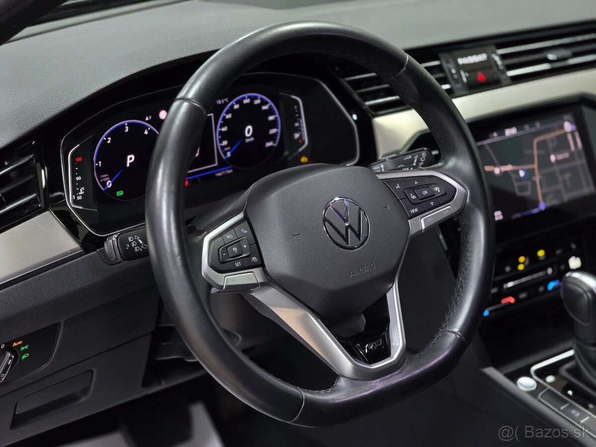 Volkswagen Passat Variant 2.0TDi R-LINE DSG - 17