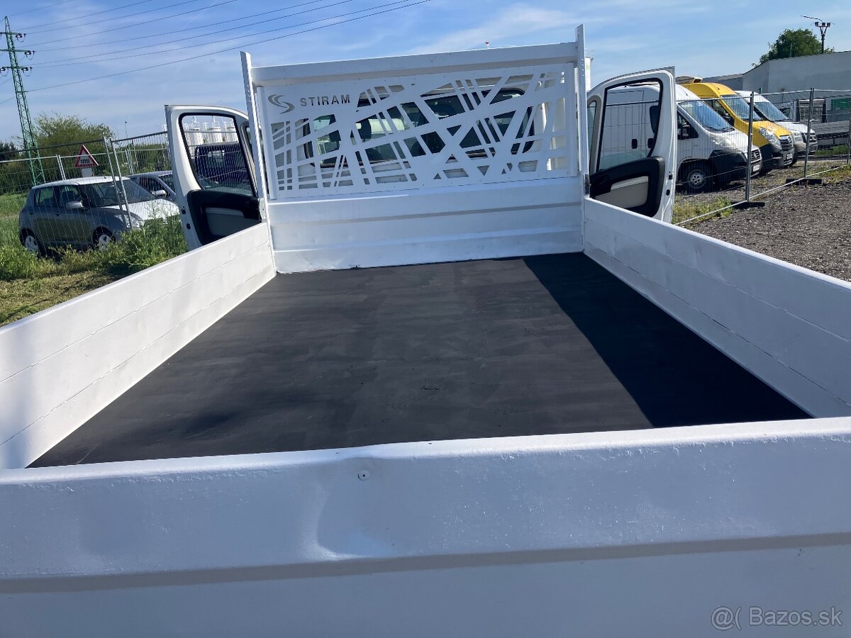 Peugeot Boxer 2.0 BlueHDi VYKLAPAC - 17