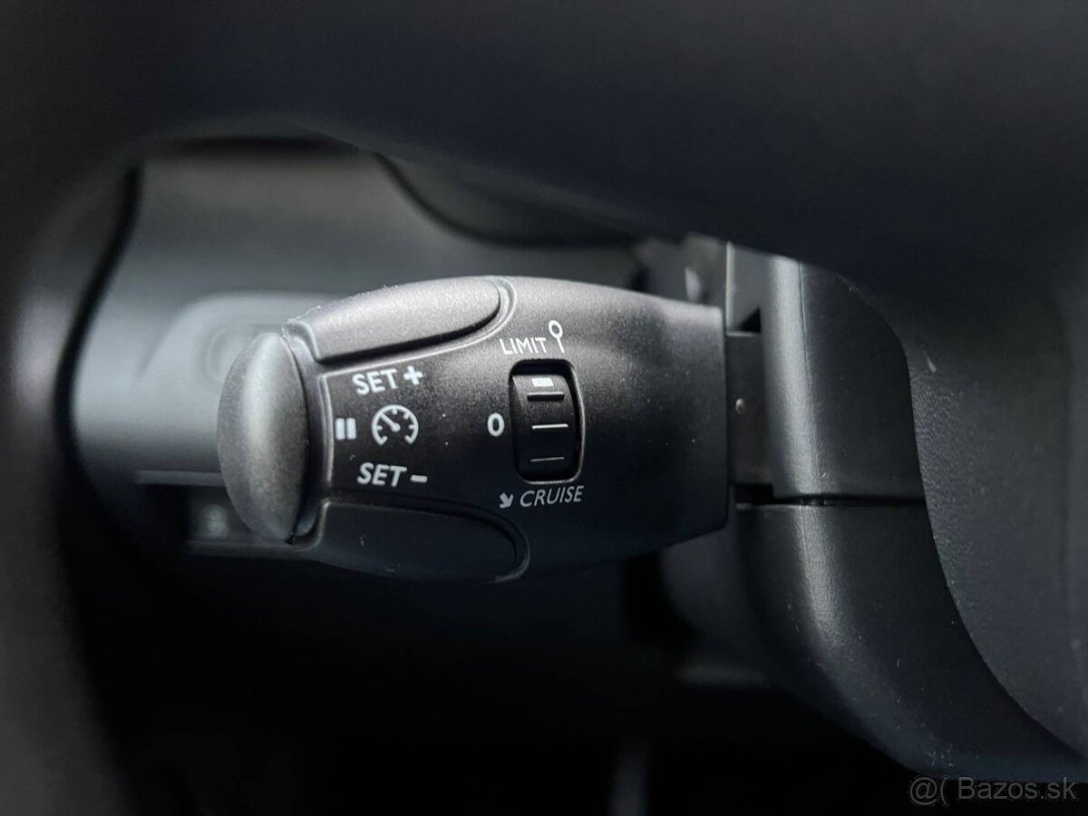 Citroën Berlingo 1.5HDI 75kw MT6 L1 NOVÉ NOSNOSŤ 900KG - 17