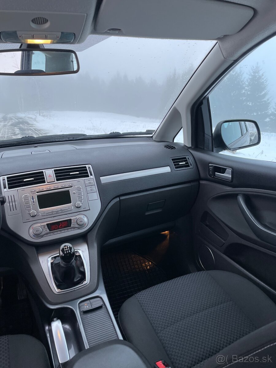 ✅Ford C-Max 1.6 TDCi Titanium - 17