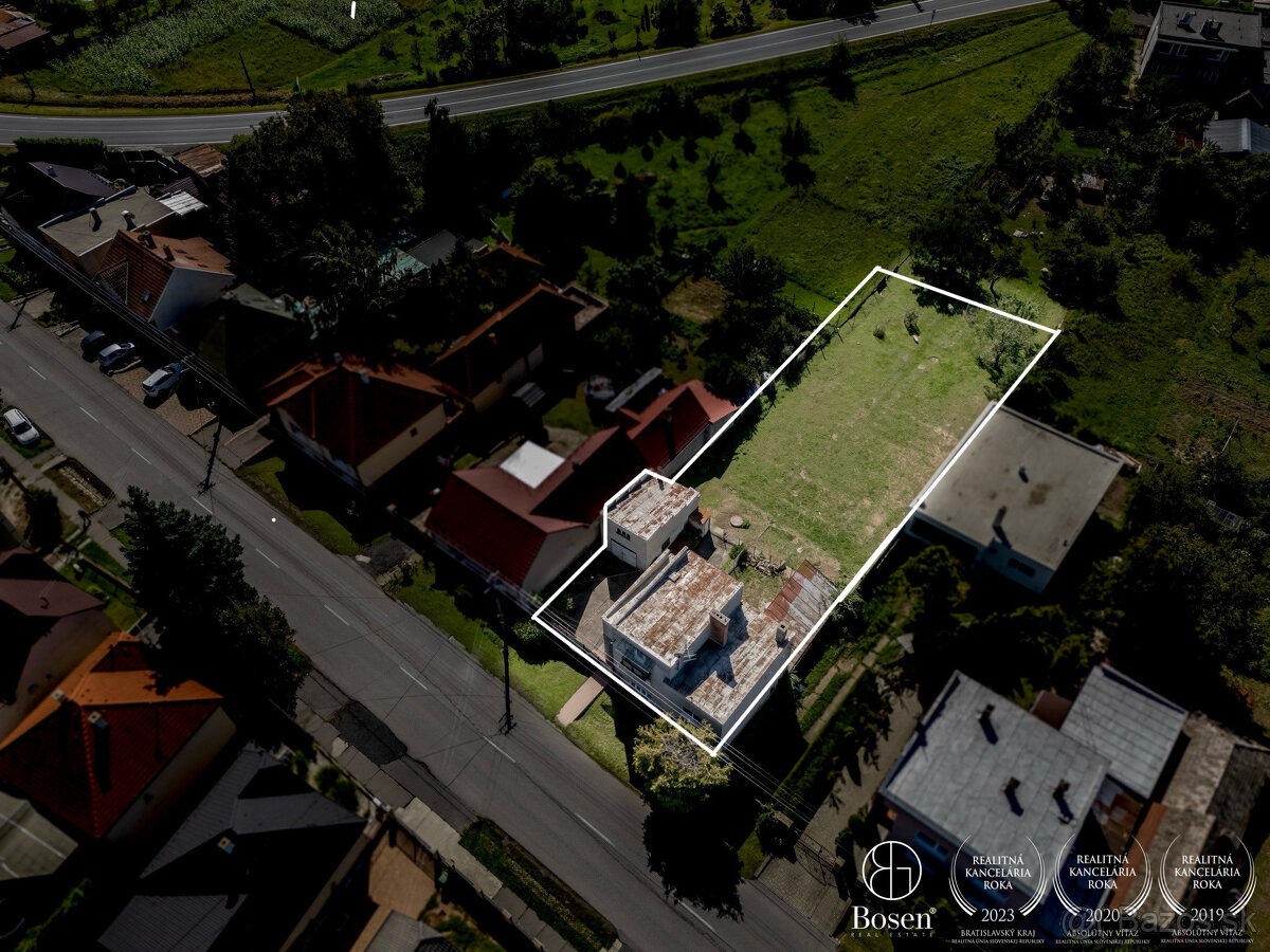 BOSEN | Rodinný dom s možnosťou aj podnikania, Biskupice. - 17