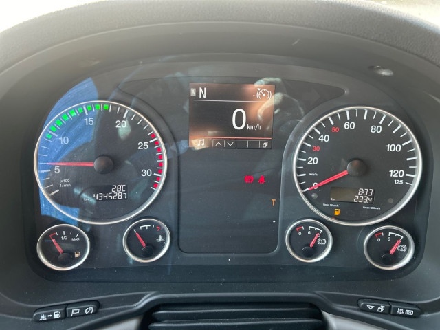 MAN TGX 18.510 4X2 štandartný ťahač - 17