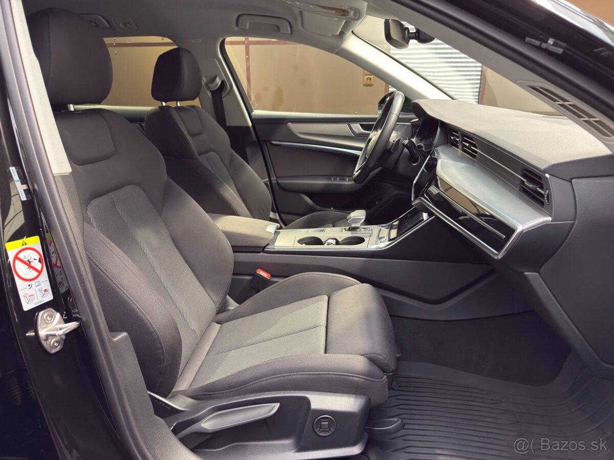 Audi A6 Avant C8 40 TDI ProLine Quattro Webasto /odpočet DPH - 17