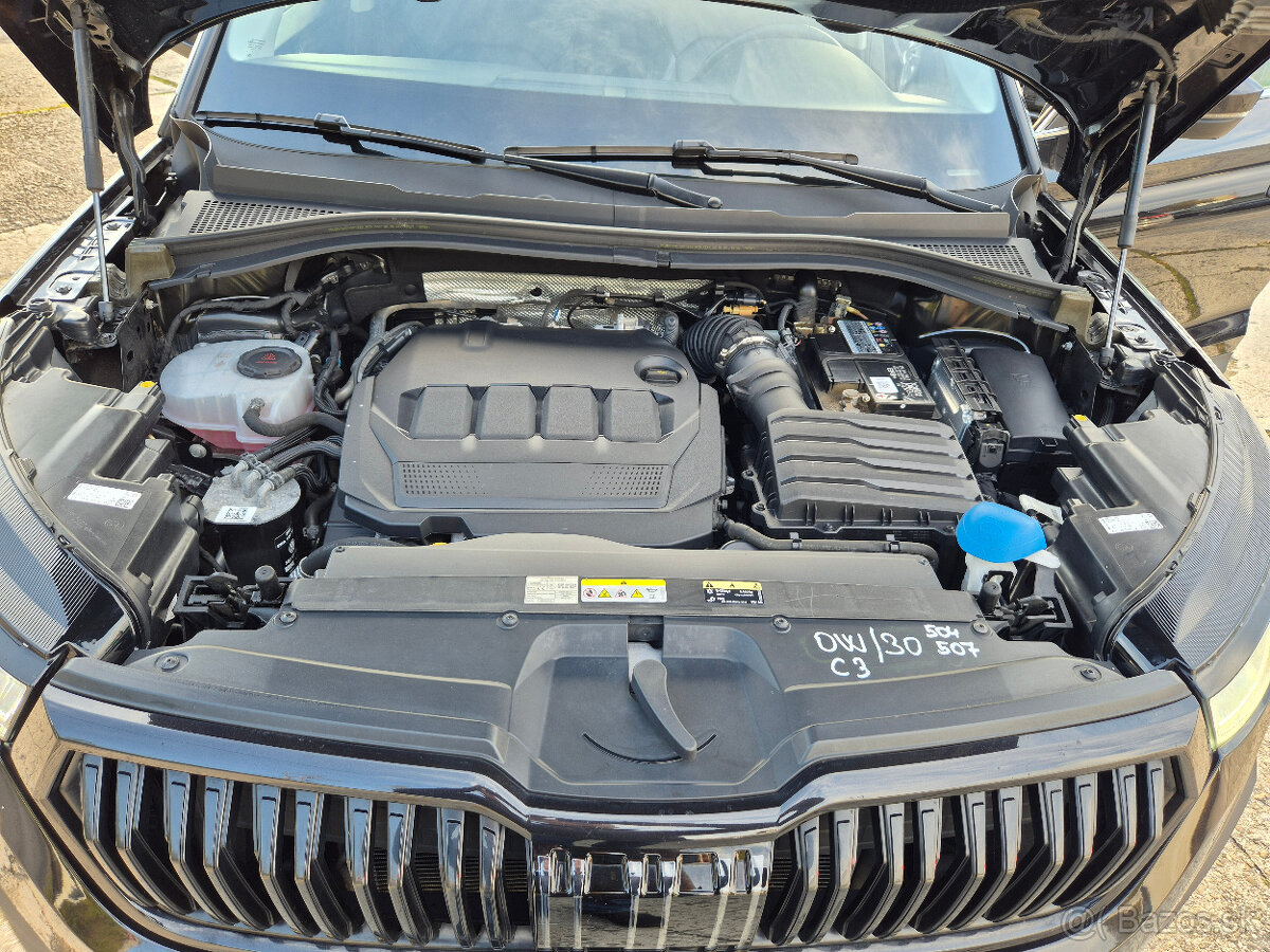 Škoda Kodiaq 2.0 TDI SCR EVO 200 Style 4x4 DSG - 17