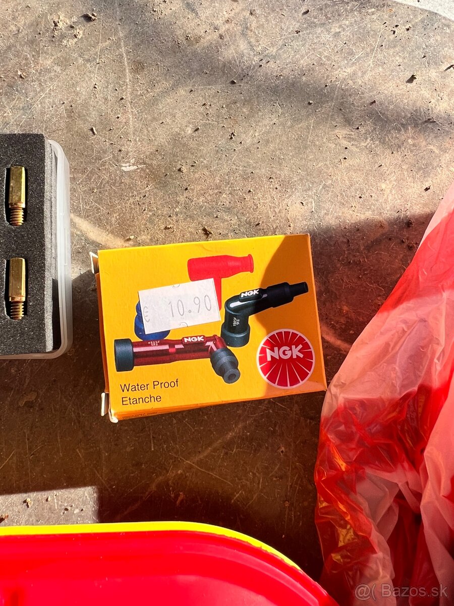 Ktm sx 144, r.v. 2008 - 17