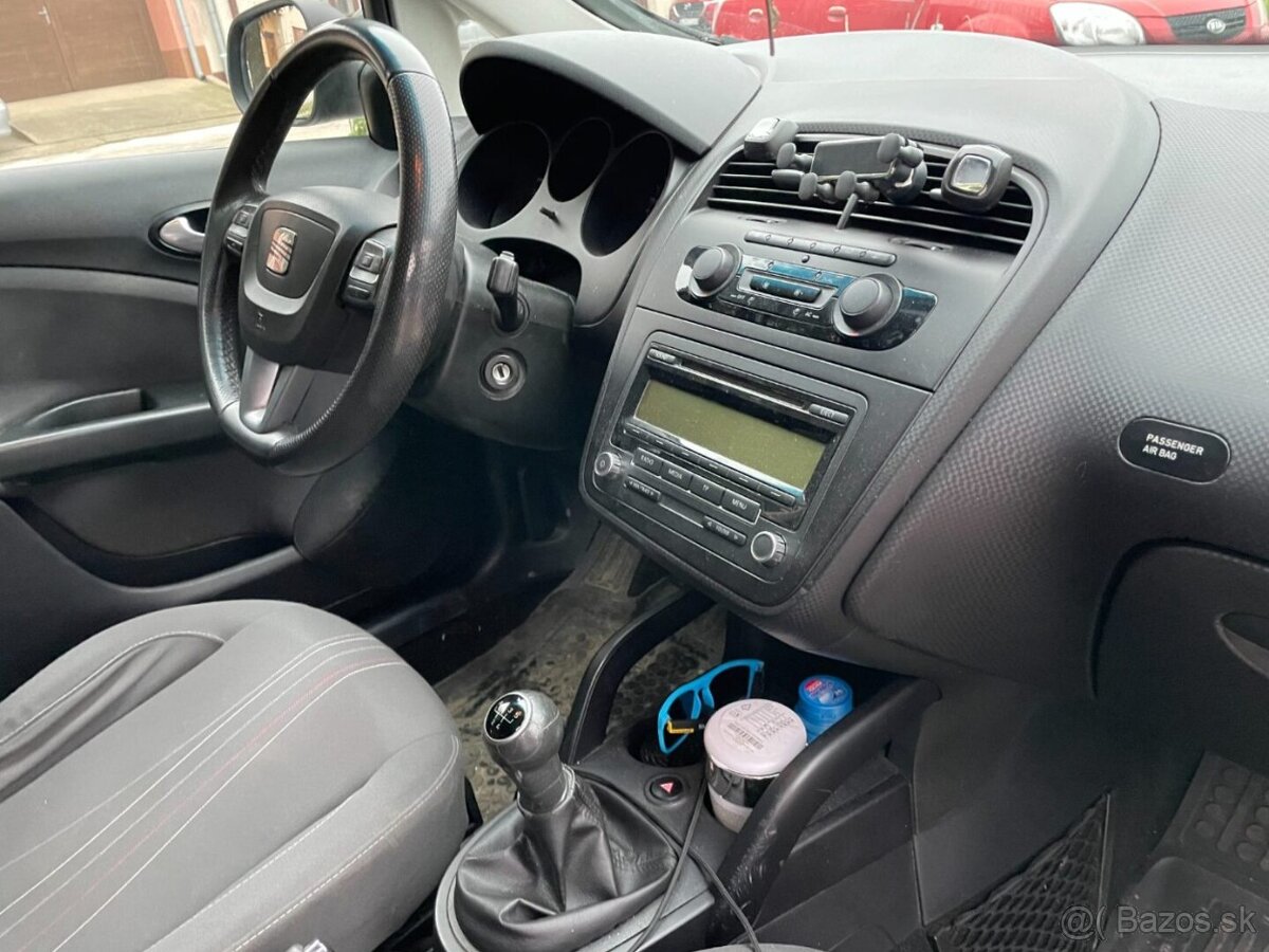 Seat Altea XL 1.6 TDI CR Reference - 17