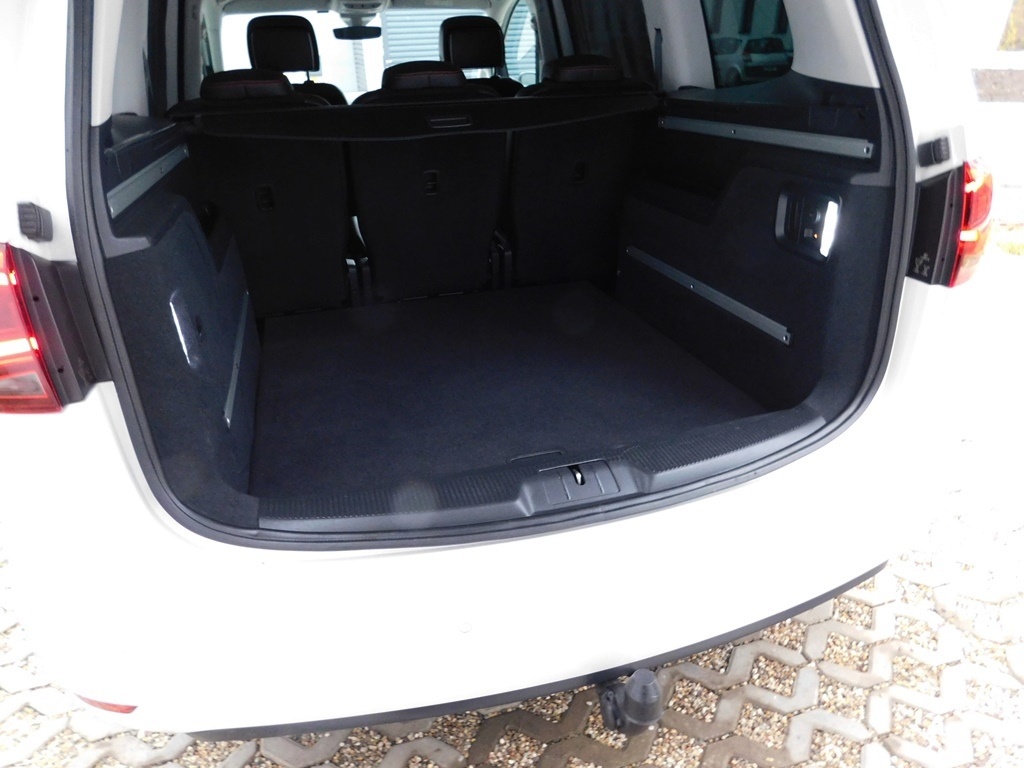 Seat Alhambra 2.0 TDI 177 FR-Line 4Drive DSG - 17