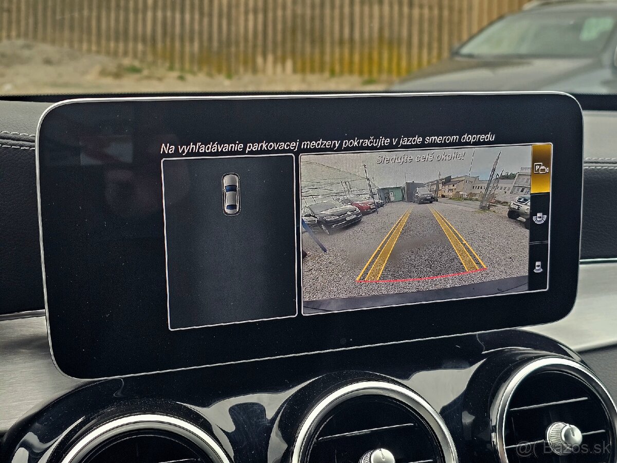 Mercedes-Benz C63 AMG A/T - 17