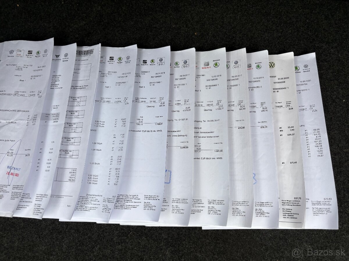 Vw golf 6 plus 2010 - 17