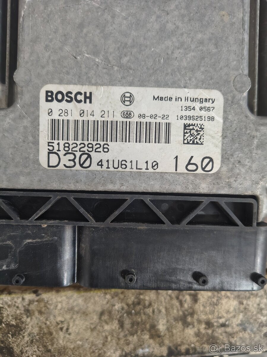 riadiace jednotky Fiat Ducato-Iveco Daily 3.0 JTD euro:4-5 - 17