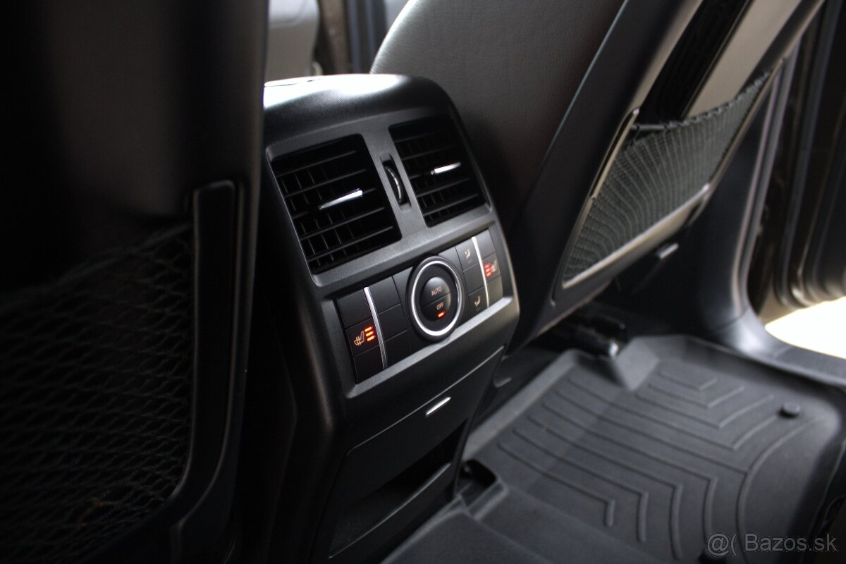 Mercedes-Benz ML 350d, BLUETEC, 4MATIC, 190kw, AT7 - 17