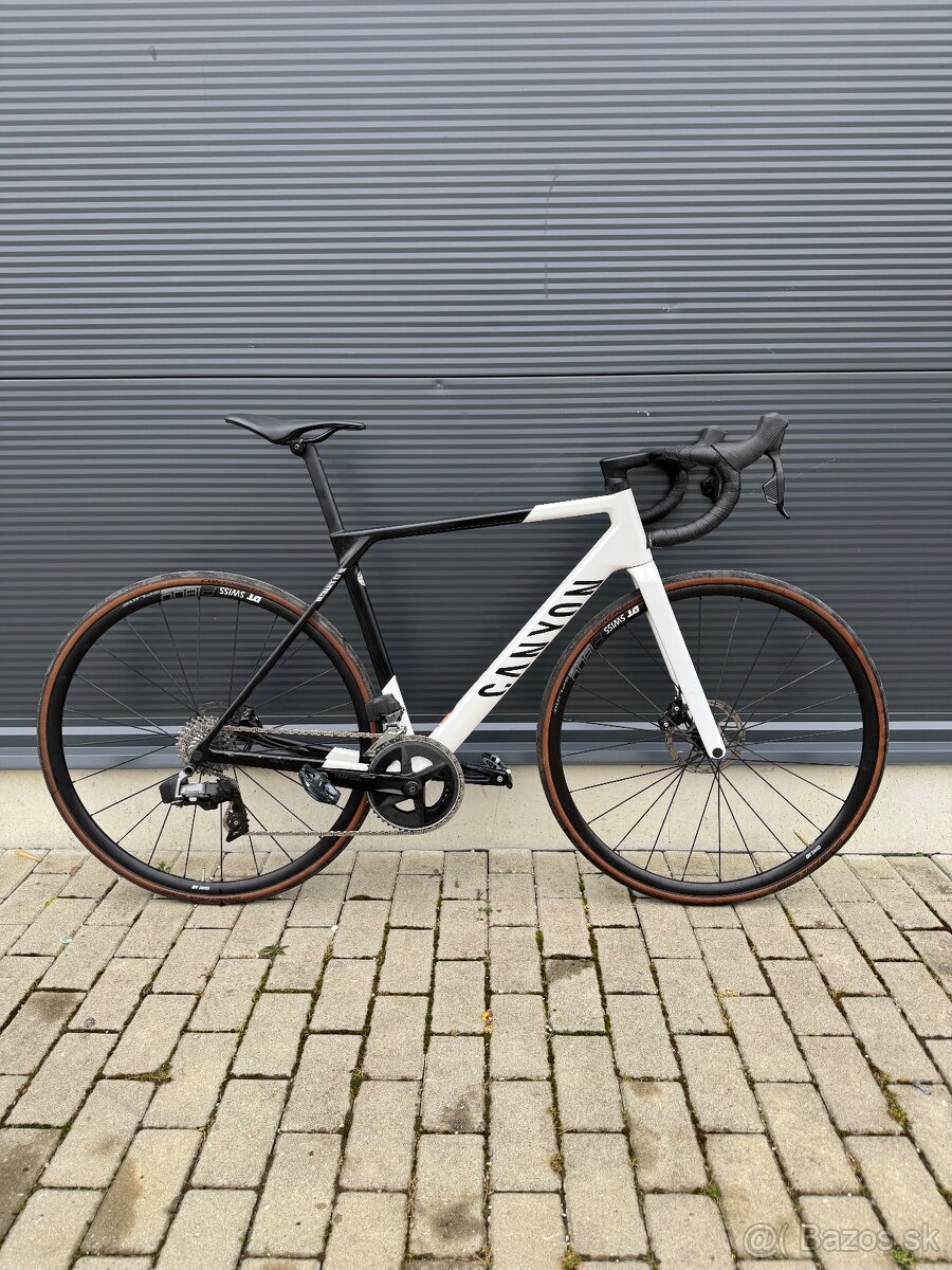 Canyon Ultimate CF SL AXS eTap + Wattmeter - 17