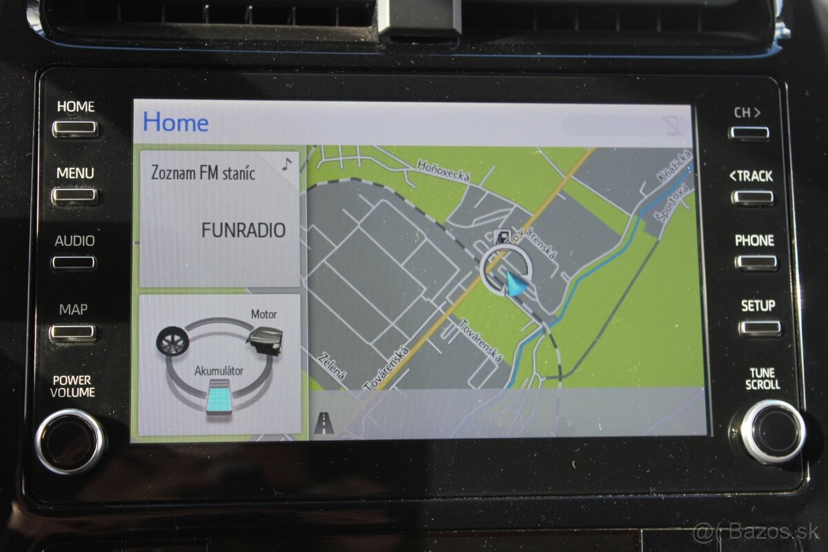 Toyota Prius 1.8 Plug-in Hybrid Executive - 17