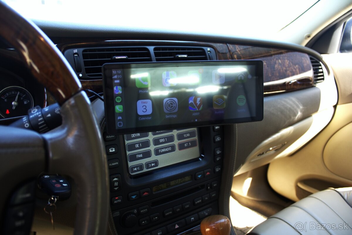 Jaguar S-Type 2.7 V6 Executive AT6, 152kw - 17