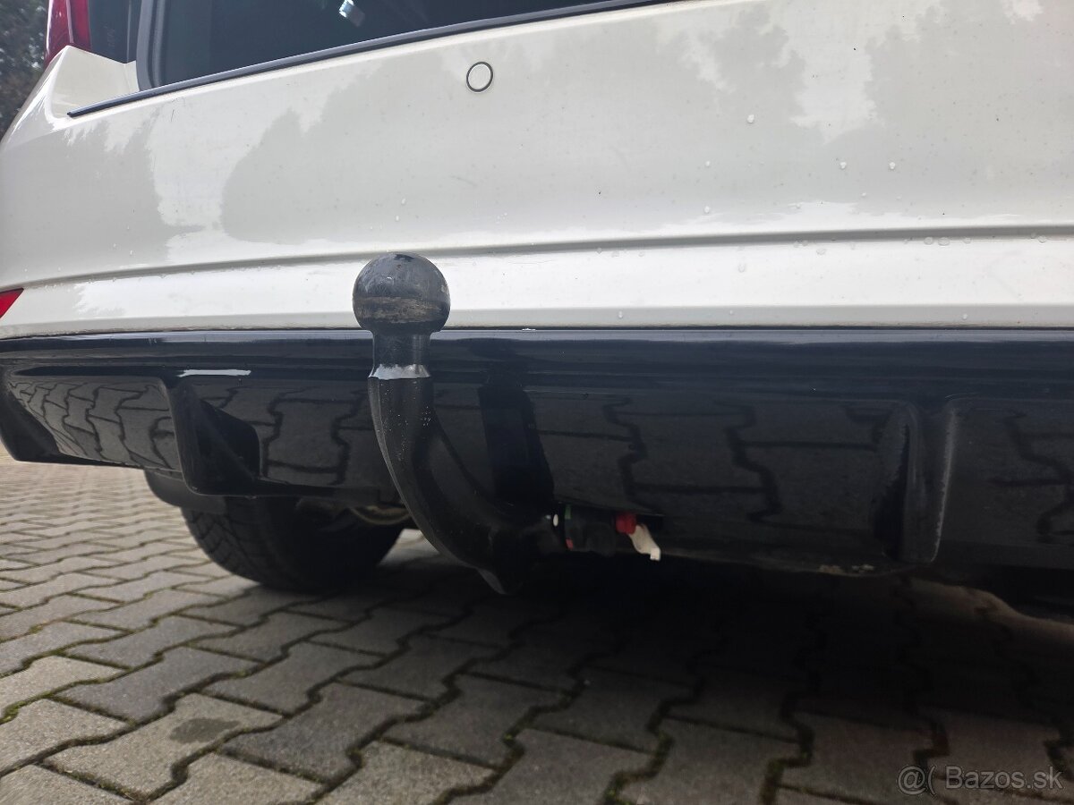 Škoda Rapid Spaceback 1.4 TSI - 17