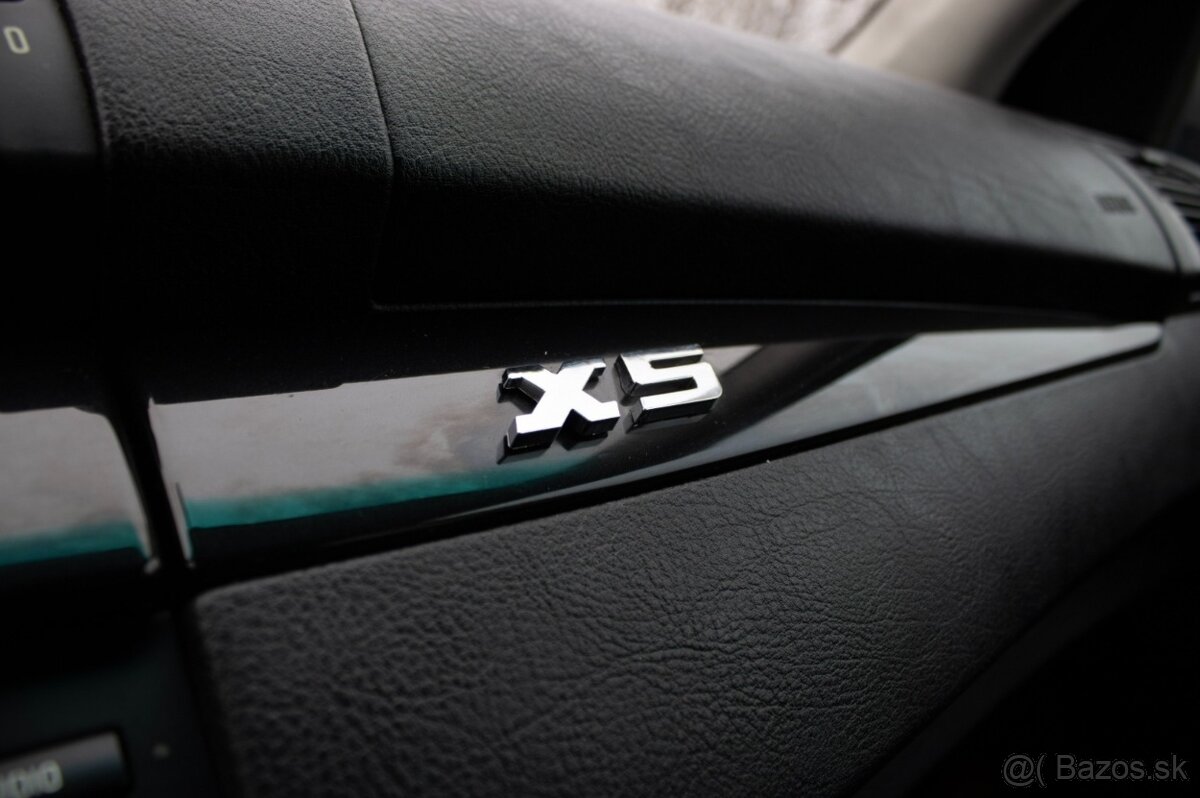 BMW X5 3.0d, 160kW, M6, 5d. (2003 - 2007) - 17