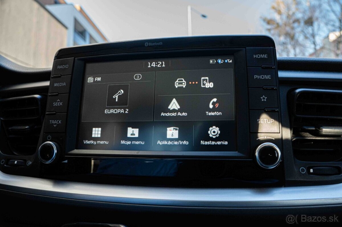Kia Stonic 1.0 T-GDi Silver - 17