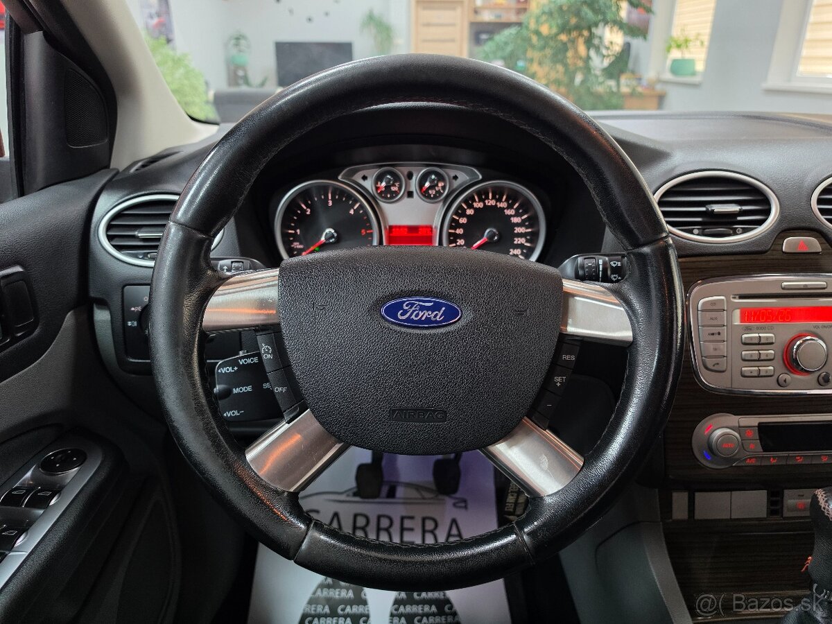 Ford Focus 1.6 TDCi Duratorq 66kW/90k - 17