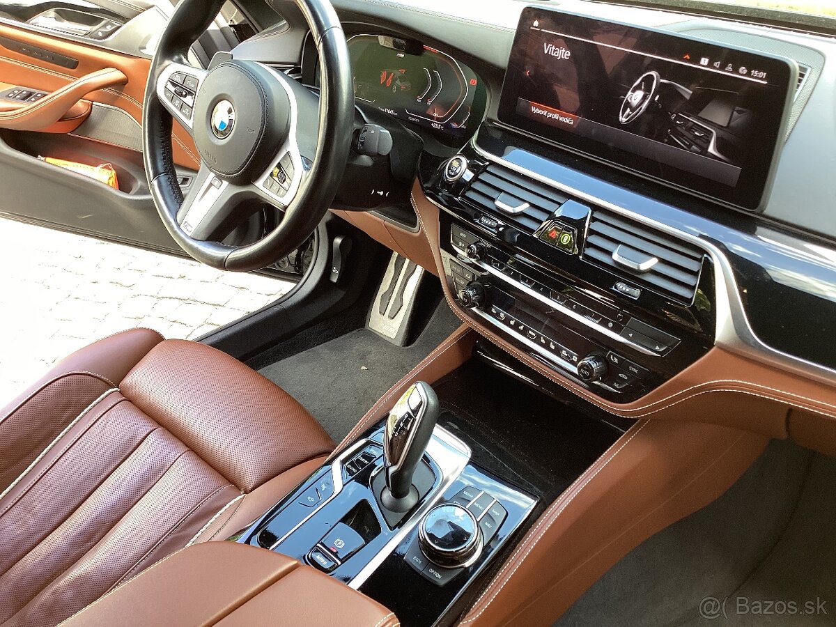 Bmw 540D M xdrive sedan - 17